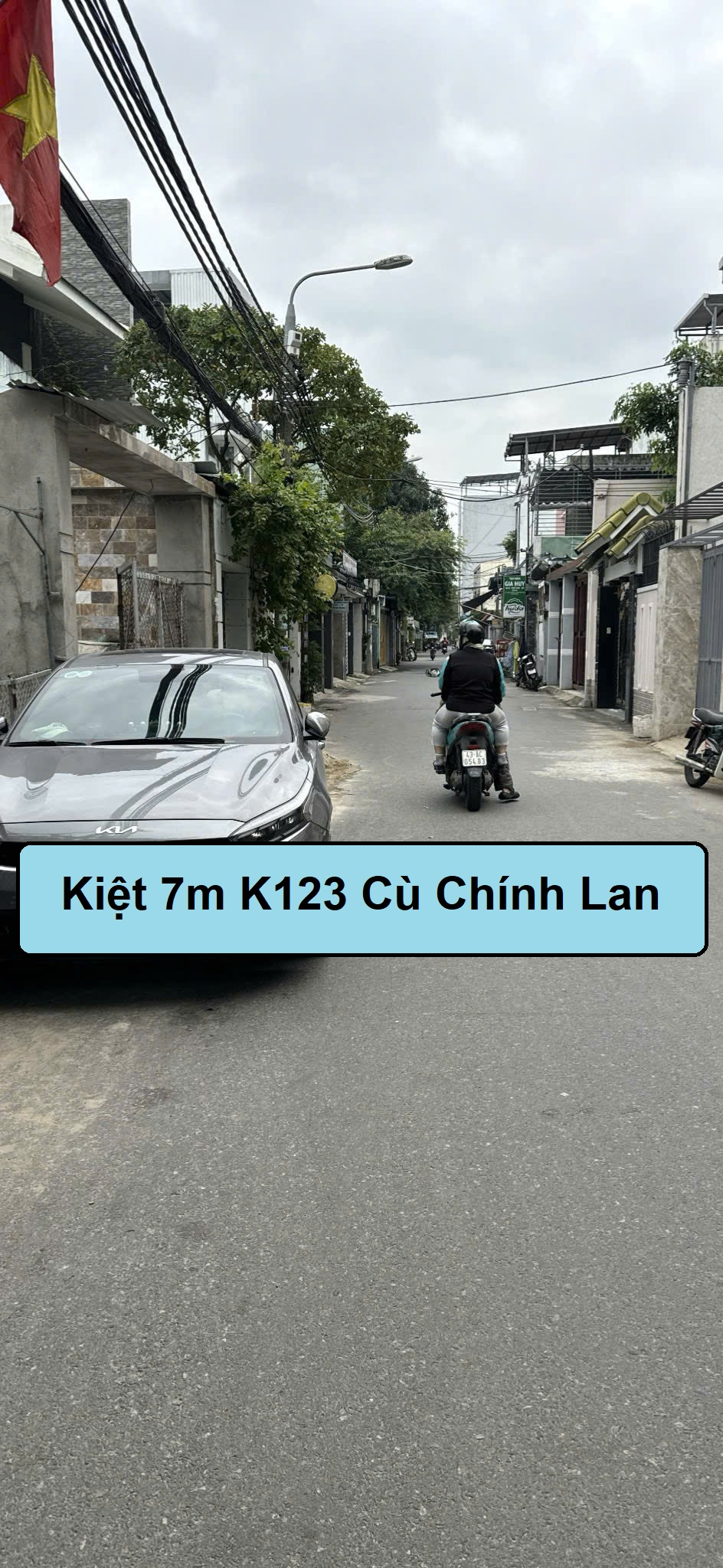 HÀNG ĐẦU TƯ - LÔ ĐẤT KIỆT 123 CÙ CHÍNH LAN - Ảnh chính